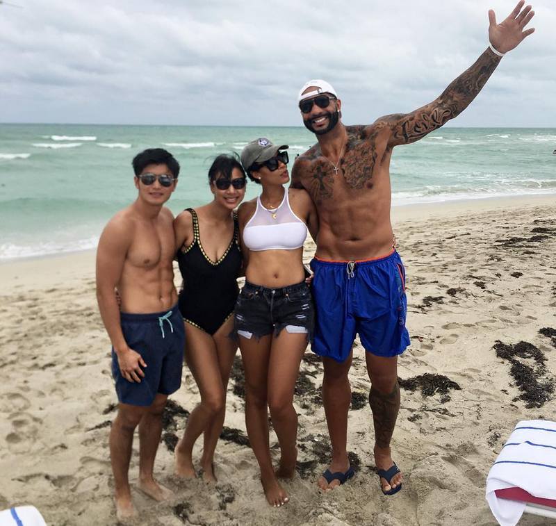 Carlos Boozer's body Carlos Boozer's height, weight and age