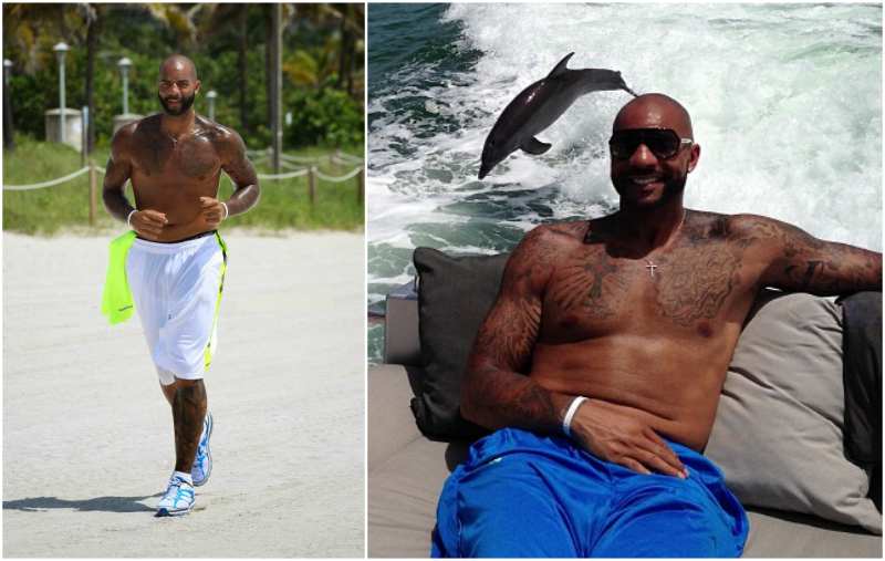Carlos Boozer's body Carlos Boozer's height, weight and age