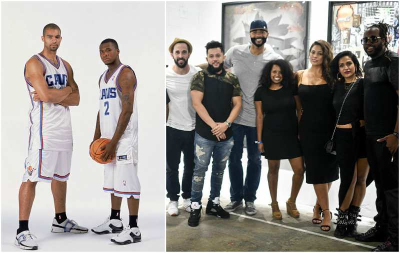 Carlos Boozer's height - 6’9” (206 cm) Carlos Boozer's height, weight and age