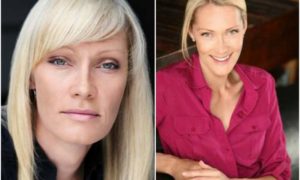 Andee Frizzell’s height, weight. How she keeps her body in shape
