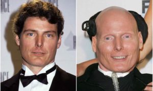 Become a superhero with Christopher Reeve