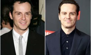 Andrew Scott’s height, weight. Whether or not he has changed himself to play Moriarty