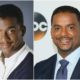 Alfonso Ribeiro's eyes and hair color