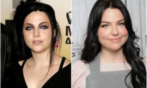 Amy Lee: Not willing to change her body
