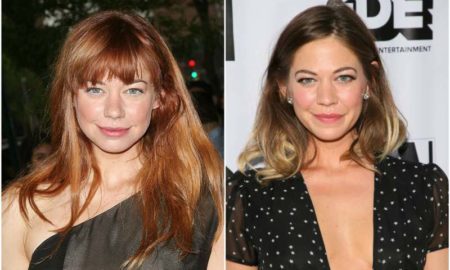 Analeigh Tipton's eyes and hair color