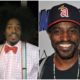 Andre 3000's eyes and hair color