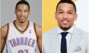 Andre Roberson’s height, weight. How he gets his body in shape