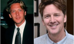 Andrew McCarthy’s height, weight. He has never changed himself for the roles