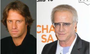 How to gain Tarzan shape? Follow Christopher Lambert