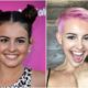 Lisa Cimorelli's eyes and hair color