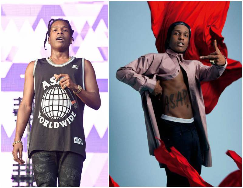 ASAP Rocky's height, weight. His journey to the climax of fame