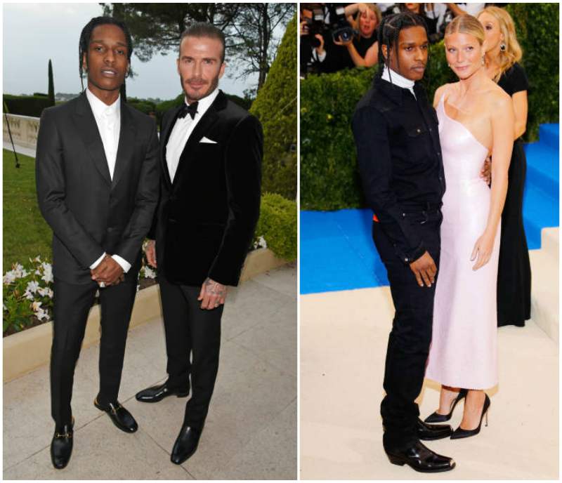 ASAP Rocky's height - 5′ 10″ (178 cm) ASAP Rocky's height, weight and body measurements