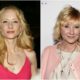Anne Heche's eyes and hair color