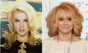 Ann-Margret’s height, weight. What makes her to stay in shape