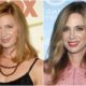 Anne Dudek's eyes and hair color