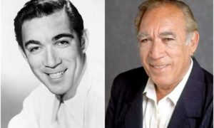 Anthony Quinn’s height, weight and road to success