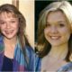 Ariana Richards’ eyes and hair color