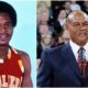 Austin Carr's eyes and hair color