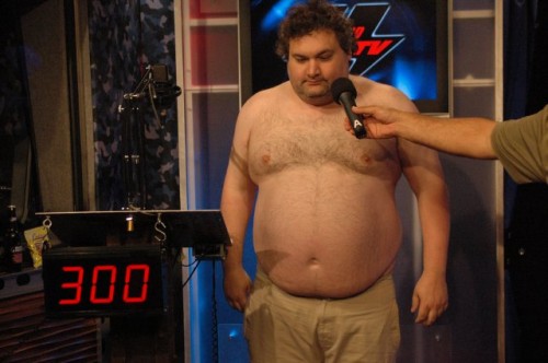 Artie Lange's body Artie Lange's height, weight and age
