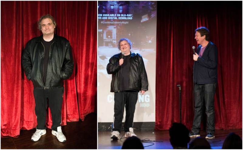 Artie Lange's height - 5’10’’ (178 cm) Artie Lange's height, weight and age