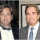 Beau Bridges' eyes and hair color