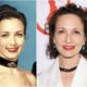 Bebe Neuwirth's eyes and hair color