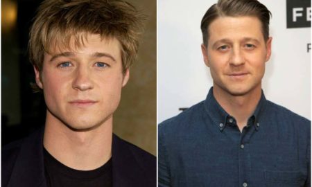 Benjamin McKenzie’s eyes and hair color