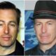 Bob Odenkirk's eyes and hair color