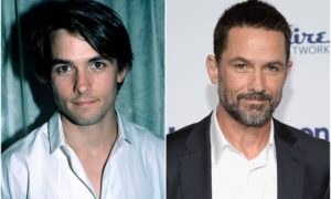 Billy Campbell’s height, weight. His acting principles