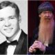 Billy Gibbons' eyes and hair color