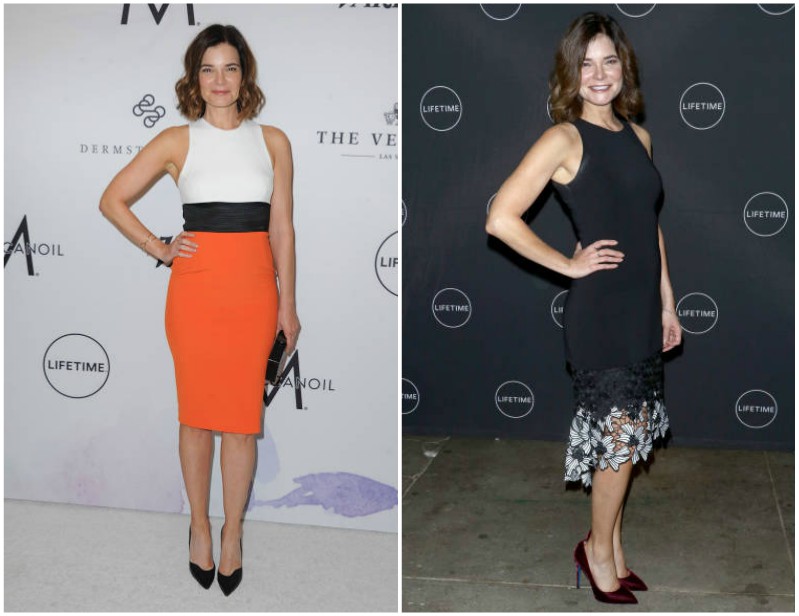 Betsy Brandt's body measurements Betsy Brandt's height, weight and body measurements
