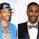 Big Sean's eyes and hair color