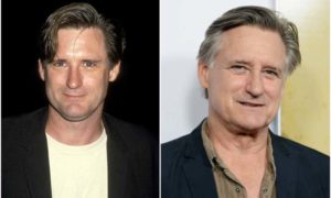 Bill Pullman’s height, weight. His secret to a 30-year marriage