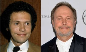 Billy Crystal’s height, weight. His key to a happy family