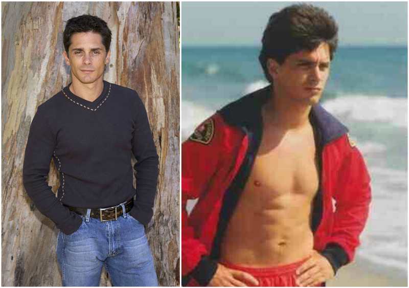Billy Warlock's body Billy Warlock's height, weight and age
