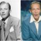 Bing Crosby's eyes and hair color