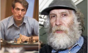 Bobby Fischer’s height, weight. A champion birth out of struggle