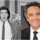 Brad Garrett's eyes and hair color