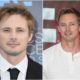 Bradley James’ eyes and hair color
