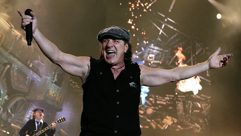 Brian Johnson's body Brian Johnson's height, weight and age