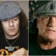 Brian Johnson's eyes and hair color