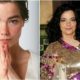 Bjork's eyes and hair color