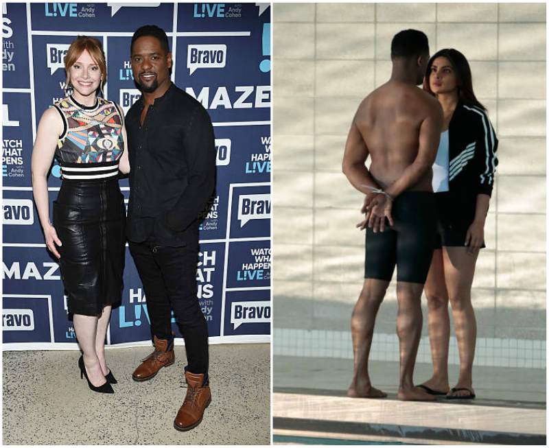 Blair Underwood's height - 5’10’’ (177.8 cm) Blair Underwood's height, weight and age