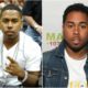 Singer Bobby V's eyes and hair color