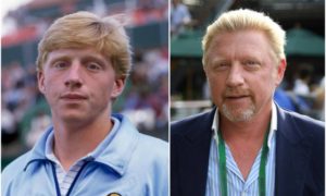 Boris Becker’s height, weight. His fall from the peak of success