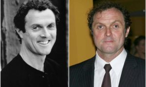 Boris McGiver’s height, weight. Destined to be an actor