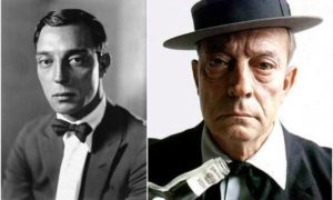 Buster Keaton’s height, weight. His success timeline