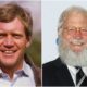 David Letterman’s eyes and hair color