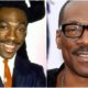 Eddie Murphy’s eyes and hair color