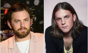 Caleb Followill’s eyes and hair color